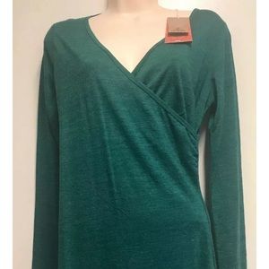 Prana Women’s Nadia Wool Dress Size Small